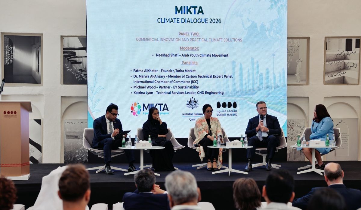 Msheireb Properties hosts MIKTA Climate Dialogue 2026 in Partnership with the Australian Embassy in 